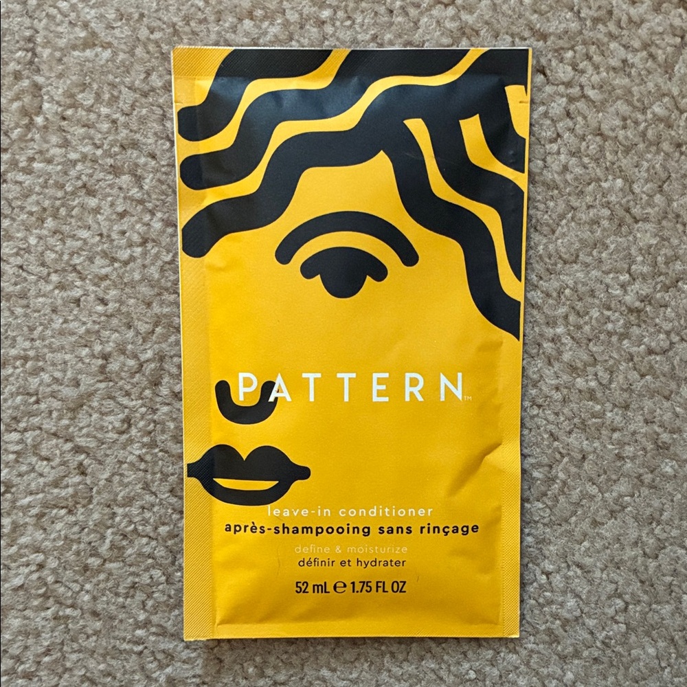 Pattern Leave-In Conditioner